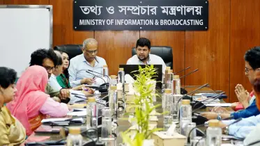 সংবাদপত্রের গুণগত মানোন্নয়নে টাস্কফোর্স গঠন করবে সরকার: তথ্য উপদেষ্টা 