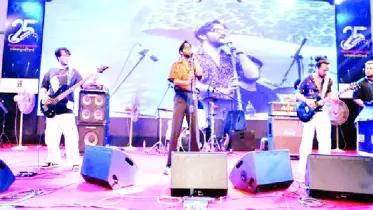 প্রীতমের গানে মুগ্ধ দর্শক