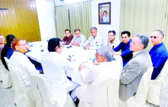ঐকমত্যের বাইরে সংস্কারের প্রয়োজন নেই