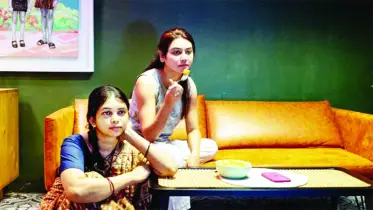 প্রেক্ষাগৃহে আসছে ‘জয়া আর শারমিন’