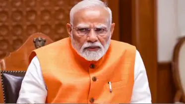 ভারতের পানি শুধু ভারতের জন্যই, পাকিস্তানকে মোদি