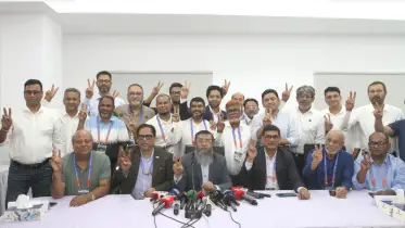 বিকেএমইএ নির্বাচন: পুরো বোর্ডই একদলের দখলে!