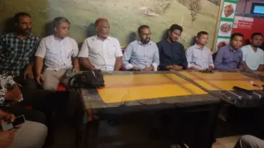 রাঙ্গামাটিতে সাংবাদিকদের সঙ্গে এনসিপির মতবিনিময়