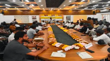 ভোলায় কৃষক ও স্টেকহোল্ডারদের নিয়ে প্রশিক্ষণ কর্মশালা