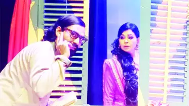 ‘শেষের কবিতা’ মঞ্চায়ন আজ