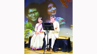 সুকান্ত-অর্পিতার যুগলবন্দি