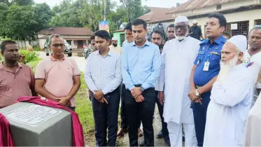 উদ্বোধন হলো দুর্গাপুরের বহু প্রত্যাশিত বাইপাস সড়ক