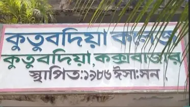 কুতুবদিয়ায় অনার্স এবং ডিগ্রি সমমানের কলেজ না থাকায় উচ্চ শিক্ষা ব্যাহত