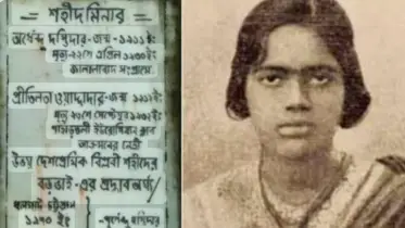 প্রীতিলতা ওয়াদ্দেদার: ধলঘাটের মাটিতে জন্ম নেওয়া অগ্নিকন্যার ইতিহাস