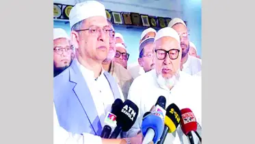 ঐকমত্যের ভিত্তিতে জুলাই  সনদ চূড়ান্ত হবে