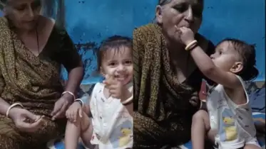 ক্যান্টিনে নাতনিকে নিয়ে রান্না করছিলেন দাদি, সেখানেই আছড়ে পড়ে বিমান