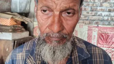 ষষ্ঠ শ্রেণি পড়ুয়া মেয়েকে বাঁচাতে দ্বারে দ্বারে ঘুরছে পাইকগাছার