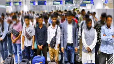 ভ্রমণ ভিসায় মালয়েশিয়া প্রবেশে আটকে গেল ১২৩ বাংলাদেশি