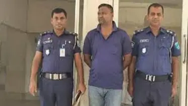 র‌্যাব পরিচয়ে চাঁদা দাবি, সাবেক আনসার সদস্য গ্রেপ্তার