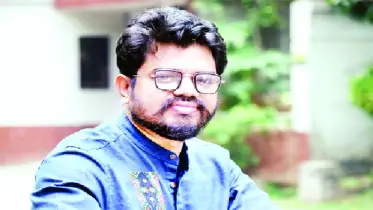 বৈশাখী গানে পুনম মিত্র