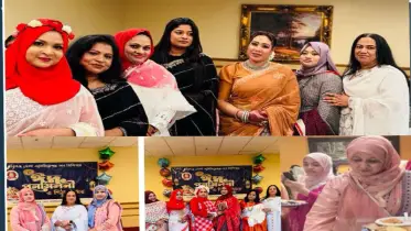 হবিগঞ্জ এসোসিয়েশনের আয়োজনে মিশিগানে জমকালো ঈদ পূর্ণমিলনী
