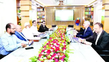 ভোটকেন্দ্রে সিসি ক্যামেরা বসাতে সহযোগিতা চেয়েছে জামায়াত