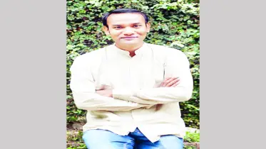 প্রথম একক অভিনয়ে স্মরণ সাহা