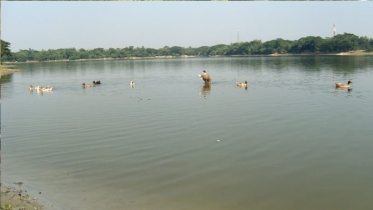 পর্যটন বিকাশের বাইরে থাকা এক ঐতিহাসিক সৌন্দর্য কমলা রাণীর সাগর দীঘি