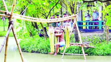 ‘কৃষকের ঈদ আনন্দ’