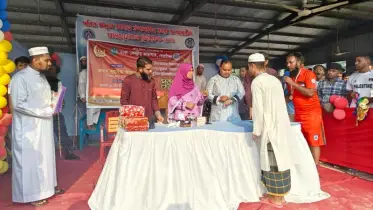 ঈদ উপলক্ষে কেন্দ্রীয় কারাগারে উৎসবের ছোঁয়া