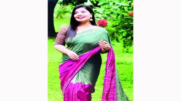 লাবণ্যর ‘স্মৃতির বৃষ্টিতে’