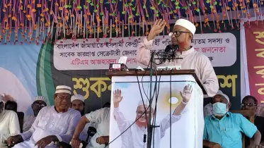 দেশের সার্বভৌমত্ব রক্ষায় জাতিকে ঐক্যবদ্ধ থাকতে হবে: আজহারুল ইসলাম