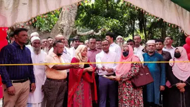 প্রযুক্তিনির্ভর কৃষির স্বপ্ন দেখাল রাঙ্গুনিয়ার মেলা