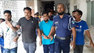 ঝিনাইদহে ভ্যানচালক হত্যা, ৪ জনের যাবজ্জীবন কারাদণ্ড