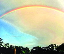 রিমঝিম শব্দের বৃষ্টিতে  হৃদয়ে বাজে  রোমান্টিকতার সুর