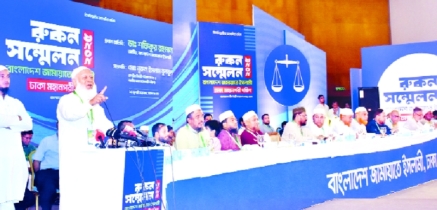 জামায়াতের কোনো নেতা কখনোই দেশ ছেড়ে  যায়নি, যাবেও না 