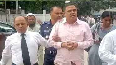 হত্যা মামলায় দৈনিক সাতনদী পত্রিকার সম্পাদক কারাগারে