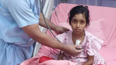 মায়ের চিকিৎসায় নতুন জীবন পেল শিশু তাইবা