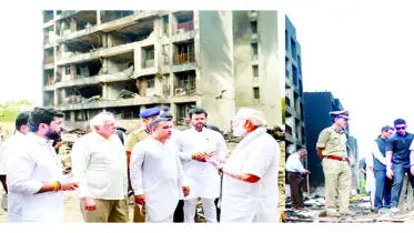 এয়ার ইন্ডিয়ার বিমানে বোমার হুমকি