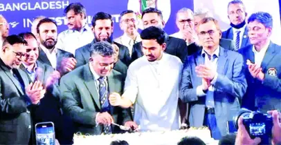 মিরপুরে জমকালো আয়োজন
