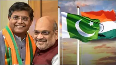 ‘বিশ্ব ভারতকে ভবিষ্যত হিসেবে দেখছে, পাকিস্তানকে সমস্যা হিসেবে’
