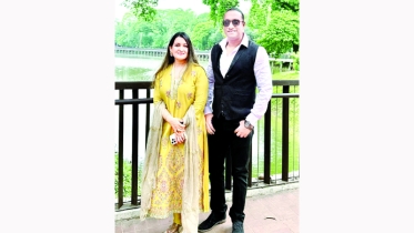 ঈদের পাঁচফোড়নে সাব্বির-সিঁথি
