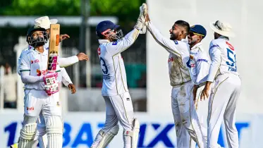 ব্যাটিংয়ে ব্যর্থতার সেই ‘চেনা ছন্দে’ বাংলাদেশ!