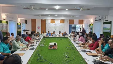 টাঙ্গুয়ার হাওর রক্ষায় একযোগে উদ্যোগের তাগিদ
