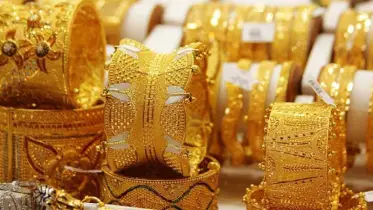 সর্বনিম্ন অবস্থানে পৌঁছেছে স্বর্ণের দাম
