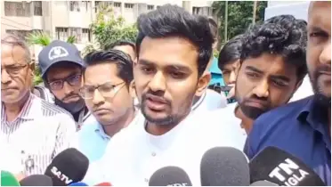 ব্যক্তিগতভাবে কোনো সিদ্ধান্ত গ্রহণের সুযোগ নেই: উপদেষ্টা আসিফ