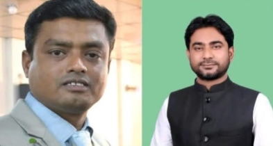 কিশোরগঞ্জে বিদেশি মদের বোতলসহ দুই আইনজীবী আটক, কারাগারে প্রেরণ
