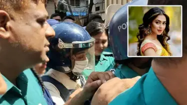 নুসরাত ফারিয়ার জামিন নামঞ্জুর