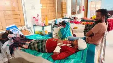 জমি দখলে বাধা দেওয়ায় প্রবাসীকে কুপিয়ে জখমের অভিযোগ