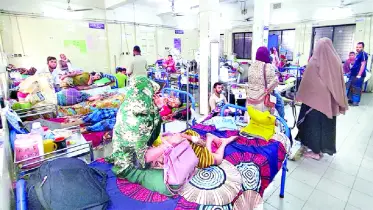 পটুয়াখালীতে ডায়রিয়া পরিস্থিতি ভয়াবহ