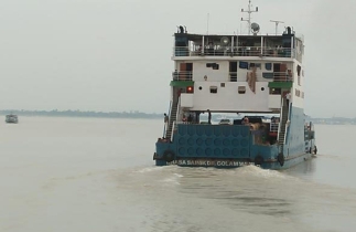 দক্ষিণাঞ্চলের নৌপথ ঝুঁকিপূর্ণ