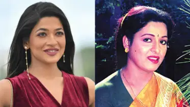 আগে আমার ভিতরে সাবানা ছিলেন, কেউ সমালোচনা করলে কান্না করে বুক ভাসাইতাম: আজমেরী হক বাঁধন