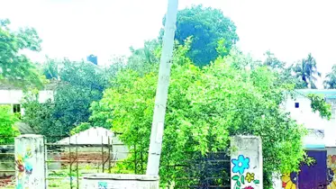 নীতি কবির স্মৃতিবিজড়িত ভূমি