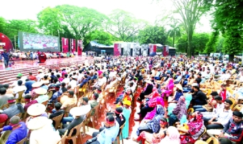 জনগণের ঐক্য থাকলে ফ্যাসিবাদী ব্যবস্থাকে কবর দিতে পারব