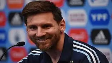 অবশেষে অবসর নিয়ে মুখ খুললেন মেসি